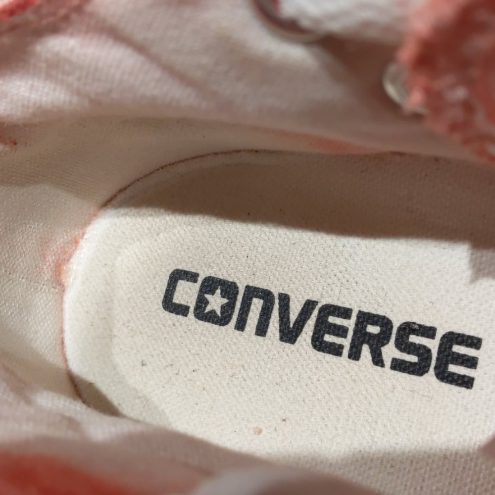 Converse Chuck Taylor Hidden Wedge Platform Shoes - Picture 11 of 12